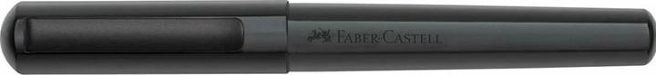 Actual product image Faber-Castell Fountain pen cartridge B Hexo black matt (Matt black, 1 x)