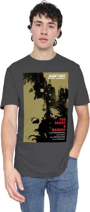 Immagine prodotto The Next Generation Season 1 Episode 16 Maglietta Adulto Unisex (3XL)