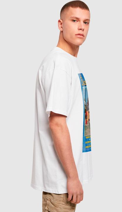 Produktbild Merchcode The Skateboard Magazine Cover No 8 Oversize Tee - 169733 (S)