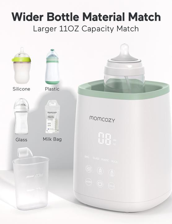 Image du produit Momcozy Chauffe-biberon