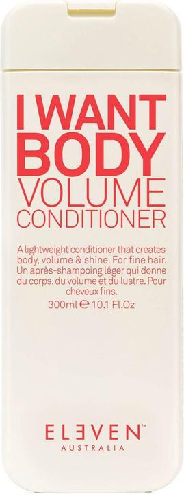 Image du produit ELEVEN Australia ELEVEN Care - I Want Body Volume Conditioner (300 ml)