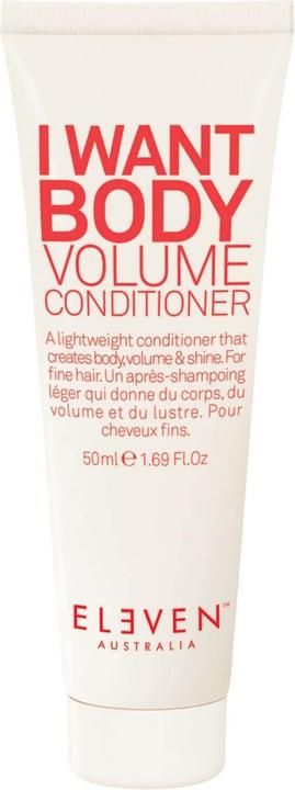 ELEVEN Australia ELEVEN Care - I Want Body Volume Conditioner (50 ml)
