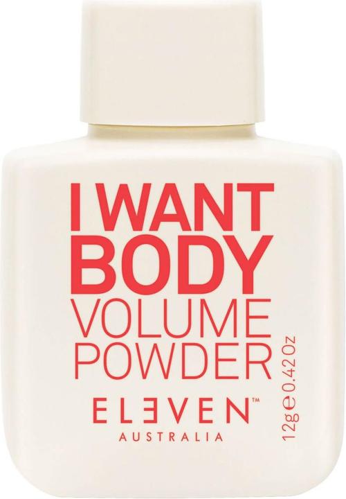 Image du produit ELEVEN Australia ELEVEN Style - I Want Body Volume Powder (Poudre de volume)