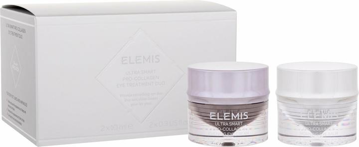 Actual product image Elemis Ultra Smart Pro-Collagen Eye Treatment Duo (Set, 20 ml, Day + Night)