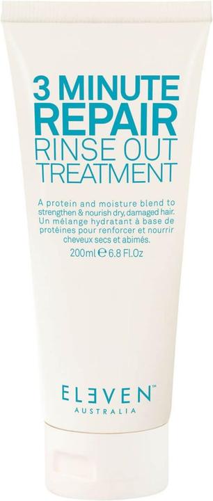 Actual product image ELEVEN Australia ELEVEN Care - 3 Minute Repair Rinse Out Treatment (50 ml)