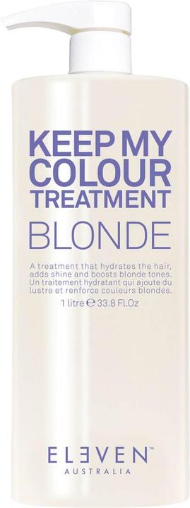 Image du produit ELEVEN Australia ELEVEN Care - Keep My Colour Traitement Blonde (960 ml)