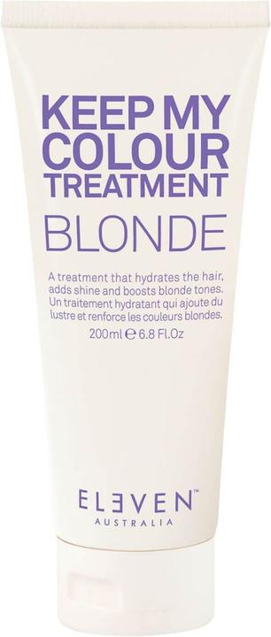 Produktbild ELEVEN Australia ELEVEN Care - Keep My Colour Blonde Treatment (200 ml)