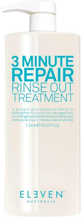Actual product image ELEVEN Australia ELEVEN Care - 3 Minute Repair Rinse Out Treatment (1000 ml)