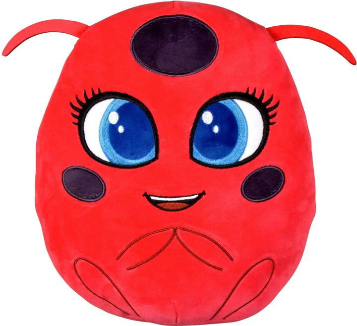 Image du produit Bandai MIRACULOUS Peluche Tikki avec diverse s funktions 4+ (19 cm)