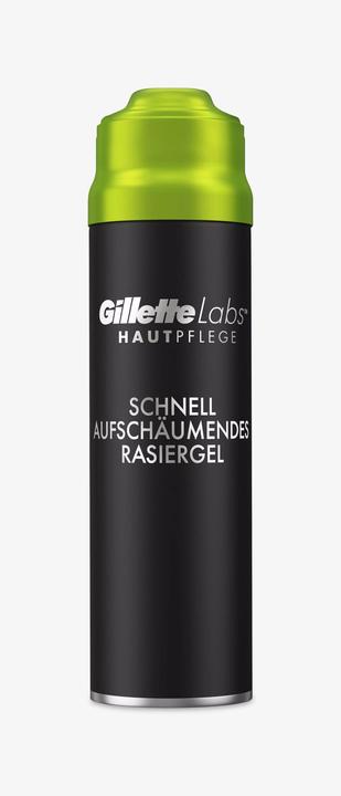 Image du produit Gillette Labs (198 ml, Gel de rasage)