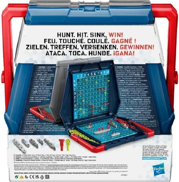 Produktbild Hasbro Gaming Flottenmanöver (Deutsch)