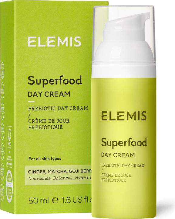 Actual product image Elemis Superfood (50 ml, Day cream)