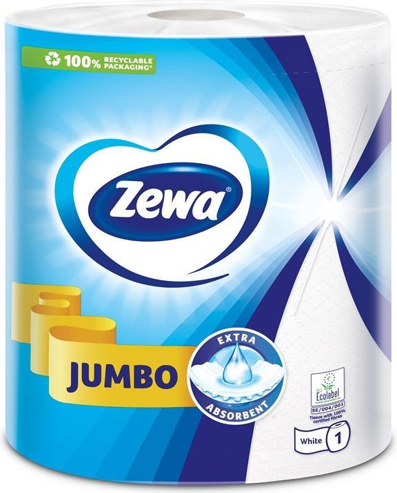 Actual product image Zewa Jumbo (1 x)