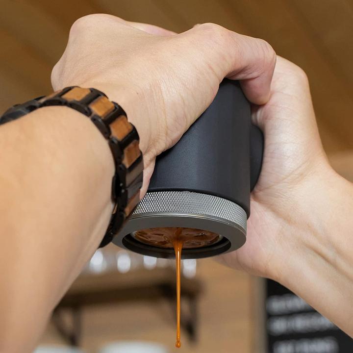 Produktbild Wacaco Tragbare Espressomaschine (0.08 l)