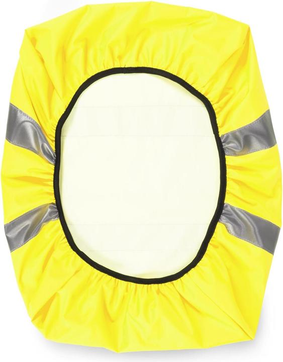 Actual product image Dicota Backpack Hi-Vis 32 - 38 litres - yellow (38 l)