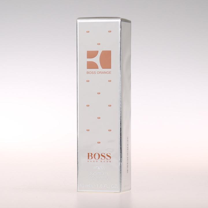 Produktbild Hugo Boss Orange (Eau de Toilette, 50 ml)