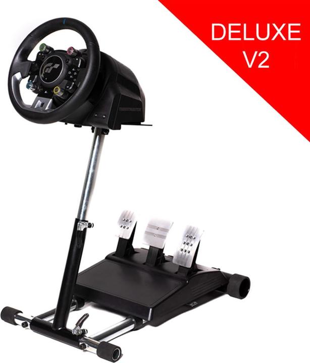 Productafbeelding Wheel Stand Pro Wielstandaard Pro Deluxe V2 voor G25/G27/G29/G920