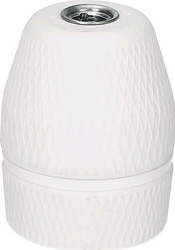 Image du produit Schaum E27 Douille en porcelaine