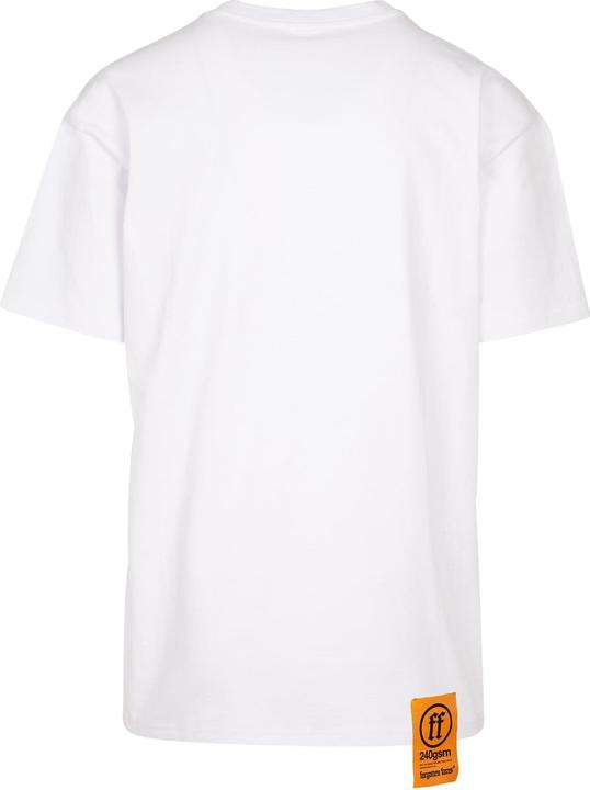 Produktbild Forgotten Faces The Mask Heavy Oversized Tee - 21291 (4XL)