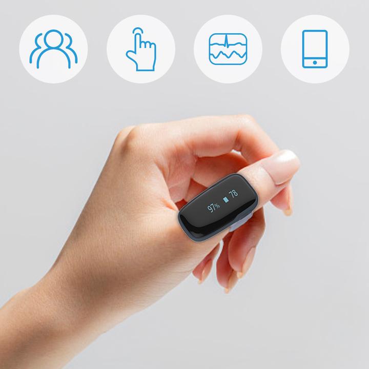 Produktbild ViatomTech Oxylink Remote