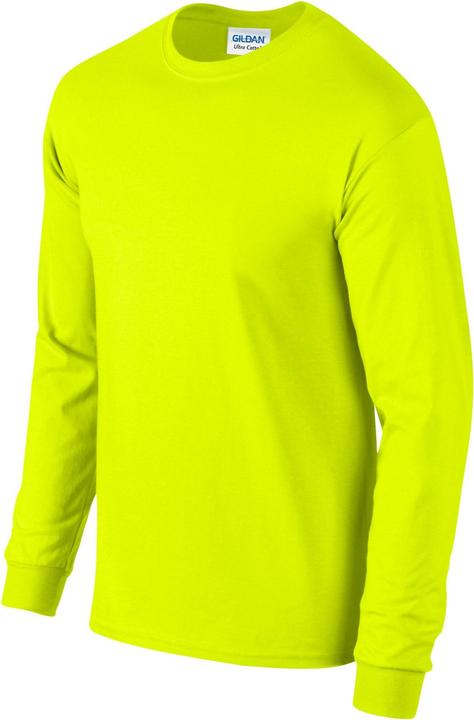Immagine prodotto Gildan Ultra Maglietta Semplice Manica Lunga Adulto Unisex (M)