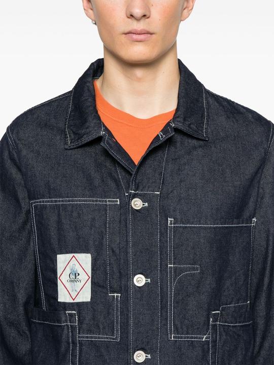 Image du produit C.P. Company Coats Blue (L)