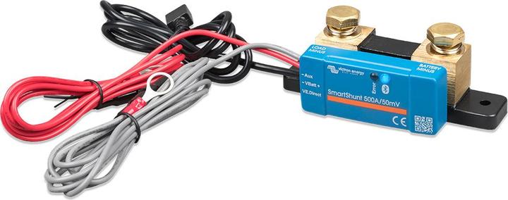 Produktbild Victron Energy Smart Shunt 500A/50mV