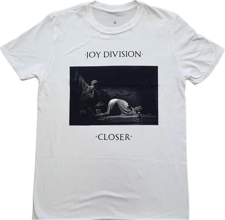 Joydivision Classic Closer TShirt (S)