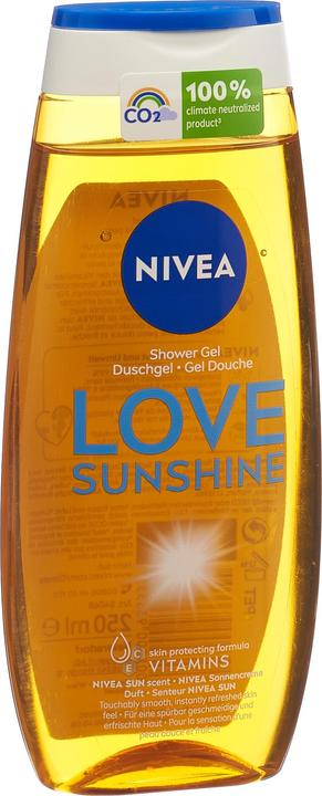 NIVEA Love Sunshine (250 ml)