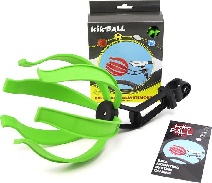 Kik Ball Ballonhalter für das Fahrrad