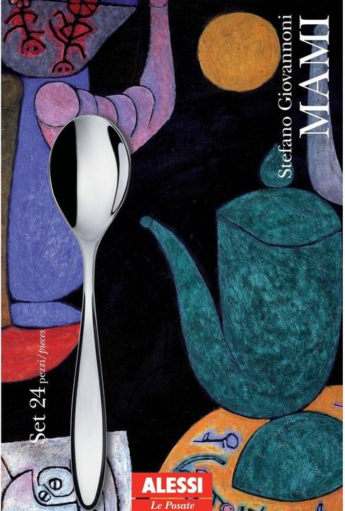 Image du produit Alessi Maman (24 pièce(s), Set de couverts)