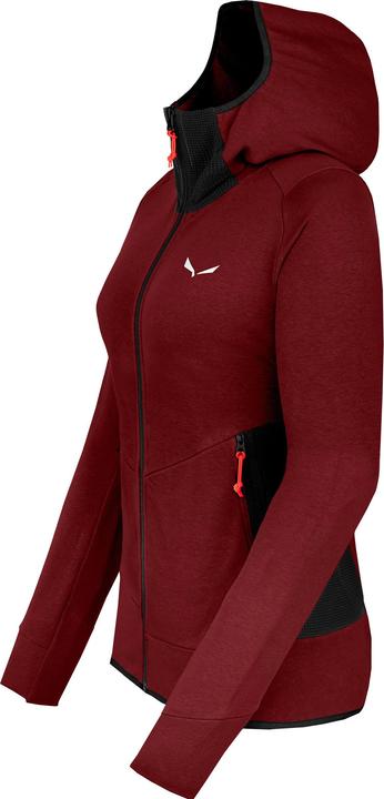 Actual product image Salewa Lavaredo Hemp Hooded Jacket Da (40)