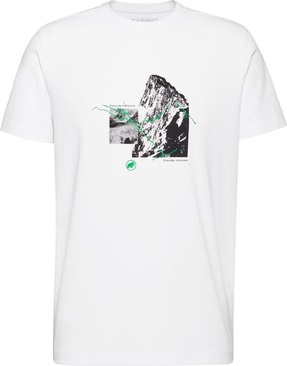 Produktbild Mammut Mountain T-Shirt 4208m, T-Shirts (XXL)
