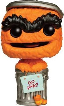 Produktbild Funko Pop TV Sesame Street Orange Oscar Limitierte Auflage