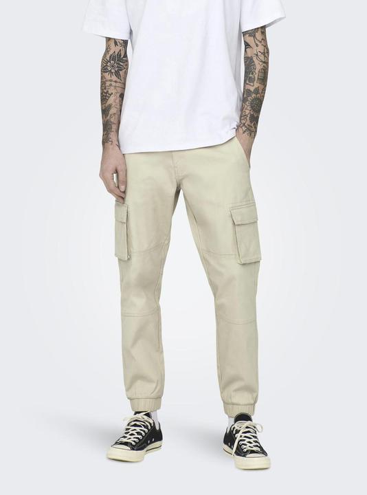 Image du produit Only & Sons Poignets pantalon cargo (36)