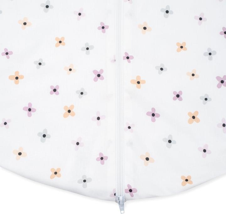 Actual product image Julius Zöllner Summer sleeping bag - Little Bloom (75 cm)