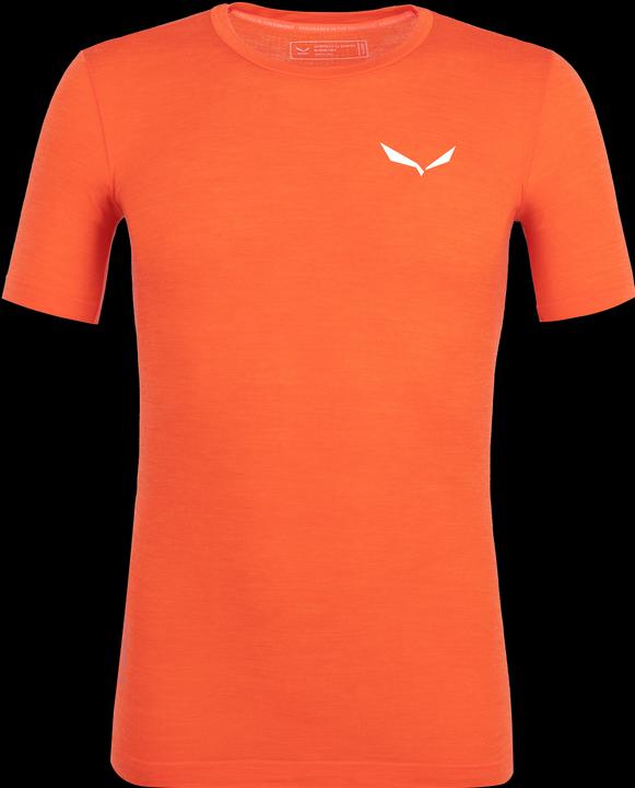 Image du produit Salewa T-shirt Zebru Fresh Merino Responsive (XXL)