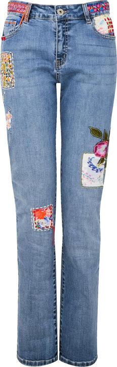 Produktbild Joe Browns LIMITED EDITION Patchwork Straight Leg Jeans (42)