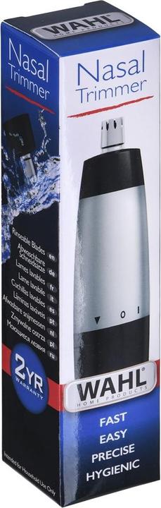 Image du produit Wahl Coupe-poils nez et oreilles 5642-135 Noir