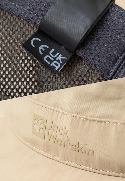 Produktbild Jack Wolfskin Mesh Hat (L)