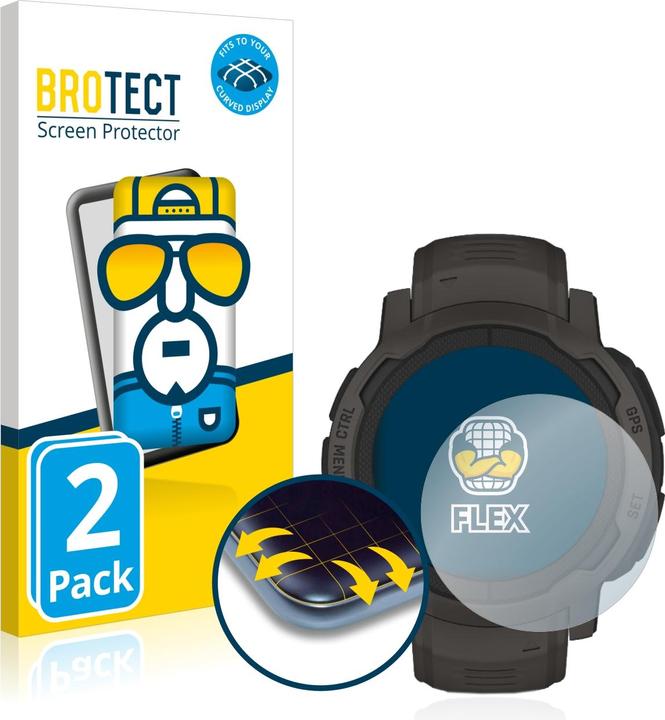 Produktbild BROTECT Full-Cover Displayschutz