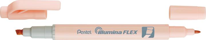 Actual product image Pentel Illumina Flex (Pastel orange, 3.50 mm, 1 x)