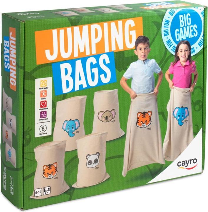 Produktbild Cayro Jumping Bags