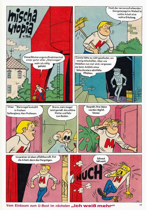 Image du produit Die Bibliothek der Comic-Klassiker: Fix und Foxi und Co (Allemand, 2023)