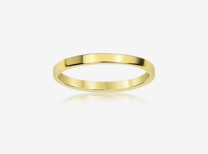 Actual product image Ellenoe Jessica (54, 750/18 K Gold, 925 Silver)