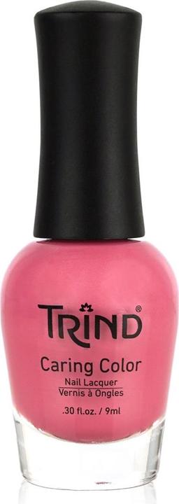 Image du produit Trind Caring Color CC269 Princess Pink (Princess Pink, Vernis couleur)