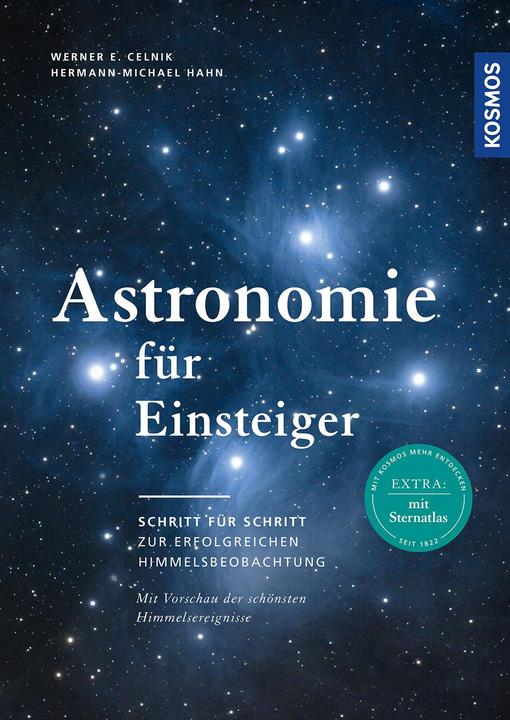 Image du produit Kosmos Astronomie pour débutants