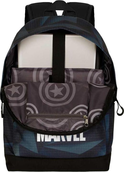 Immagine prodotto Karactermania Zaino HS argento in metallo (22 l)