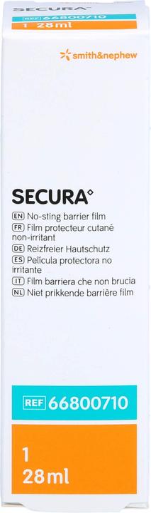 Image du produit Secura Spray de protection de la peau (1 x)