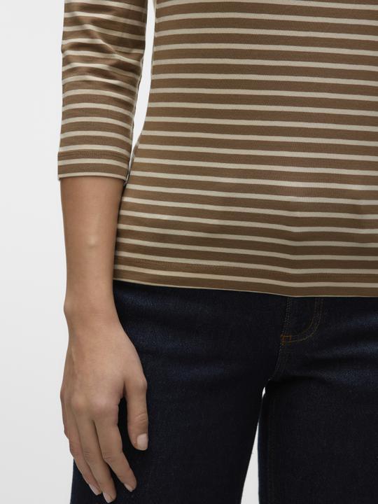 Image du produit Aware Vmfiona 3/4 Boatneck Top Vma Noos (L)